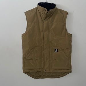 Tan Small Carhartt Vest